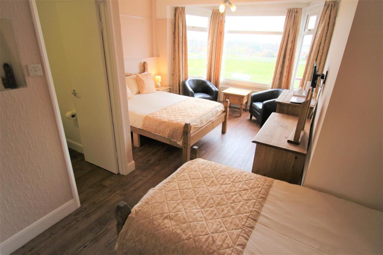 The Grand Hotel Skegness Kültér fotó