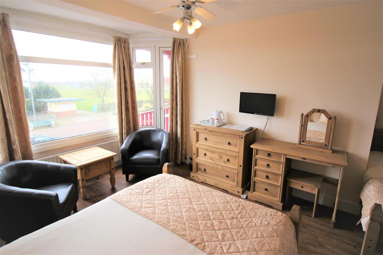 The Grand Hotel Skegness Kültér fotó