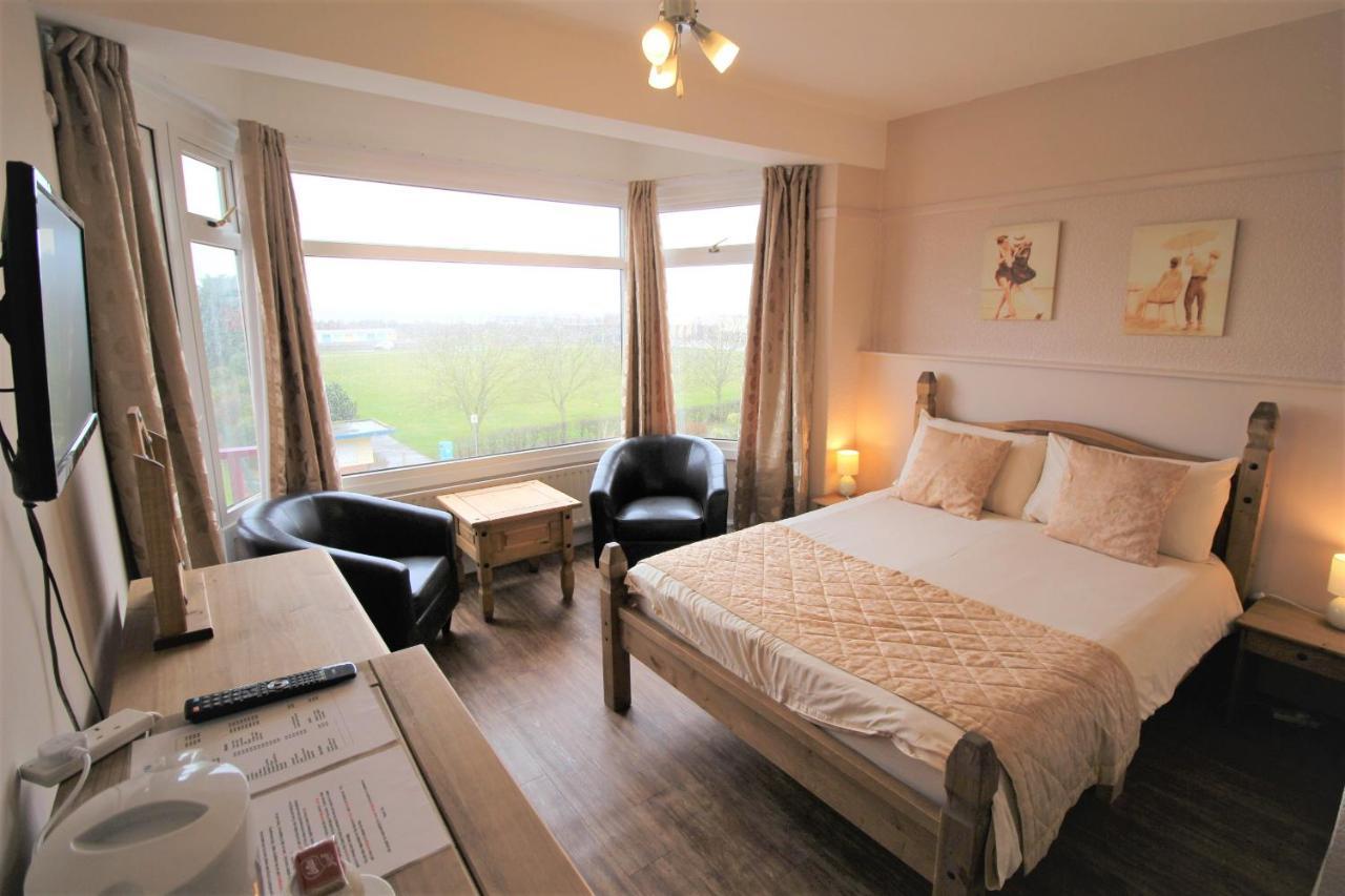 The Grand Hotel Skegness Kültér fotó