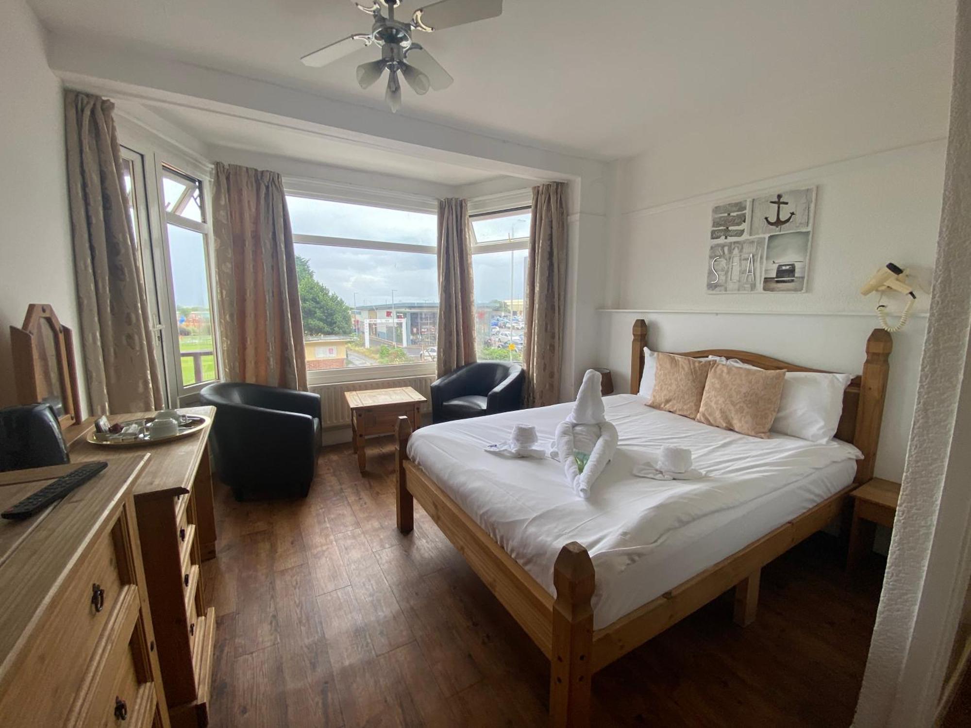 The Grand Hotel Skegness Kültér fotó