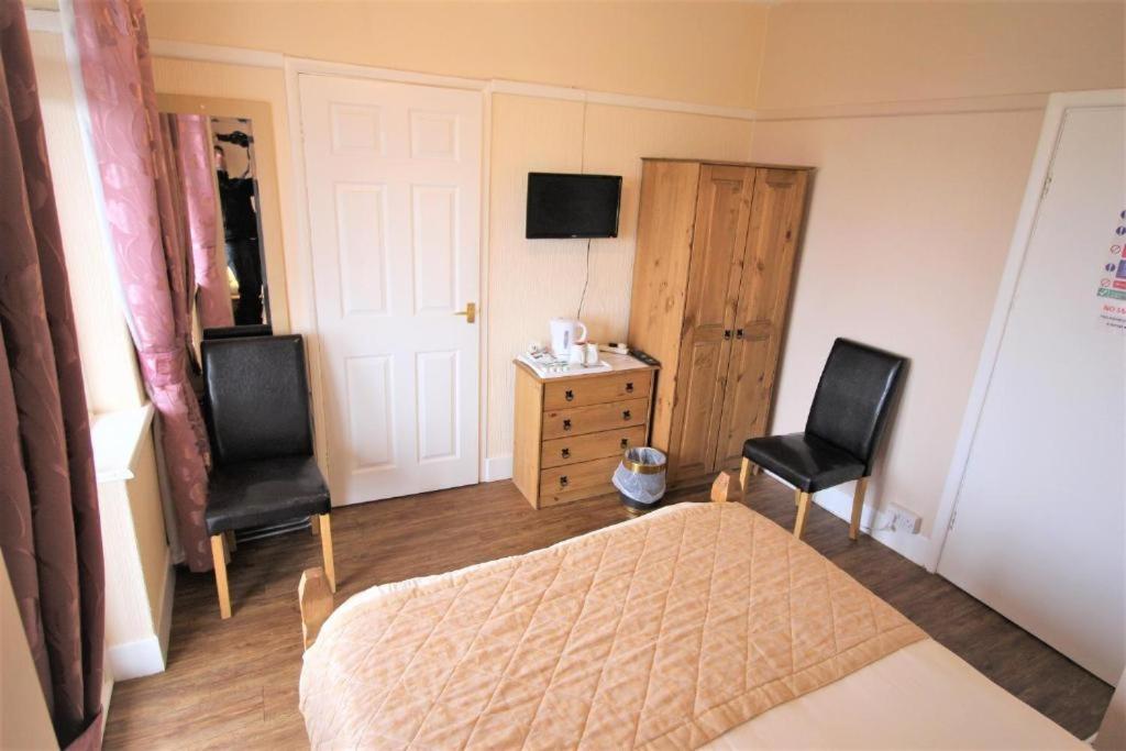 The Grand Hotel Skegness Kültér fotó